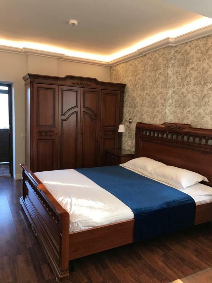 Pension Hanul Andritei Craiova Eksteriør billede